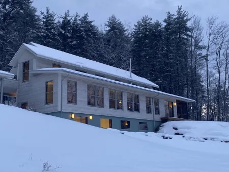 Florentine Mountain Light Retreat - Woodstock NY