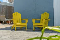 Snowbirds 20% Off 7+Nights! One Step Entry~Walk 2 the Beach~King Beds~Dogs~Quiet Hotels in Lower Grand Lagoon