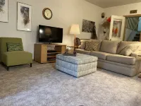 Muskegon River Front Cabin