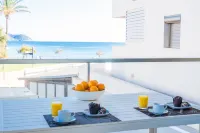 NEW !!! Luxury apartment Sa Maniga, sea view, beach, 2 people, WIFI