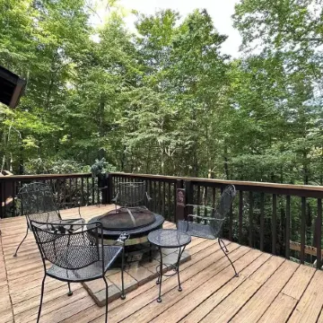 Serene Linville Gorge Cabin Escape