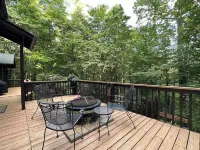 Serene Linville Gorge Cabin Escape