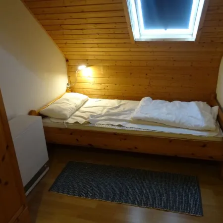 Apartment SEERÄUBER in a quiet location, balcony, only 300m to the green beach