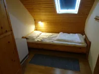 Apartment SEERÄUBER in a quiet location, balcony, only 300m to the green beach