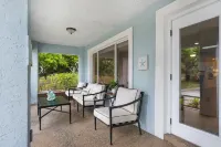 Ocean access / Pool & HotTub  / Arcade & Game Room / Private Beach and long Pier