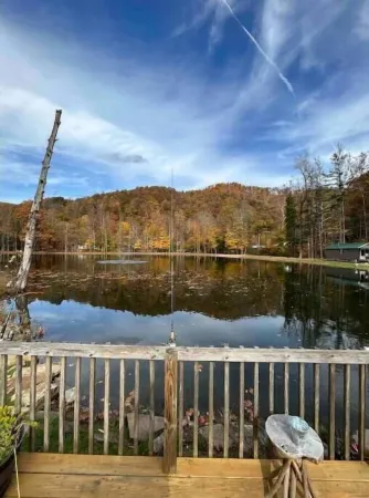 Cabin #1 Bela - Custom Built Aframe - Kid and Pet friendly