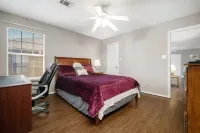 Delightful Duplex 2 beds 2 baths فنادق في فورت سميث