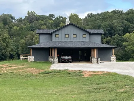 Kings River Landing House Отели в г. Carroll County
