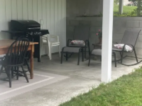 Safe Haven Lake House Basement Suite in Apple Valley Hotels in Howard Township