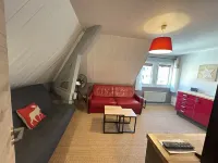 Apartment with parking, wifi, Thonon near the thermal baths