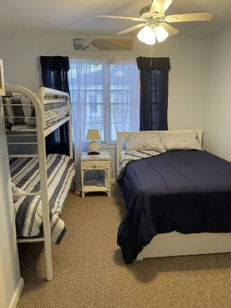 Beach Block Beauty with Ocean Views Отели рядом с достопримечательностью «Wildwood Boardwalk»