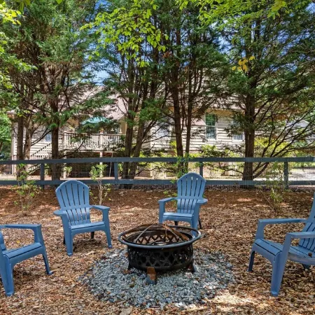 Carolyn's Pinehurst Abode