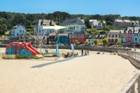 Quiet flat with sea view, 2 bedrooms, free wifi
