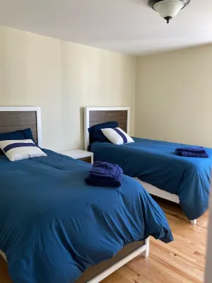 Cozy, Elegant and Bright 2 bed in the East End