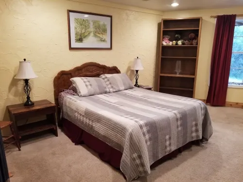 Altitude Adjustment cabin near Wolf Creek - pet friendly