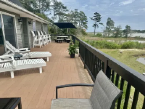 The Harbor House - Waterfront Home with Private Pier & Amazing Views!