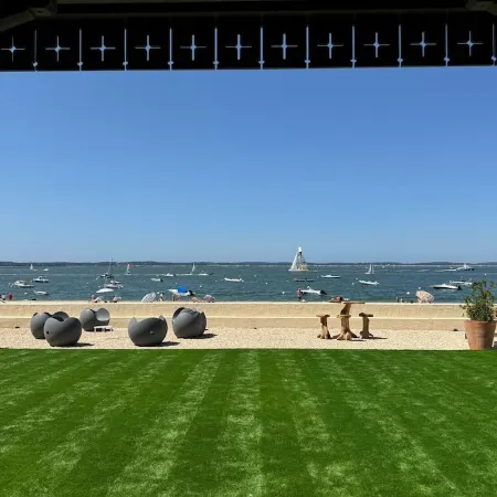 Exceptionnelle Villa en Front de Mer, Accès Privé Plage, Piscine