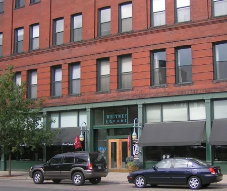 Stunning Historic 2 Bedroom Loft in North Loop - Exposed Brick 14 Foot Ceilings