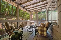 Modern cabin in Big Canoe