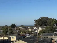 Modern 4Br / 4BA Beach Home • 360 View Rooftop Firepit • All King Beds - Garage