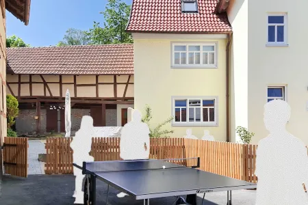 Apartment at the Kirchbrunnen (Ground Floor) - Family & Workation