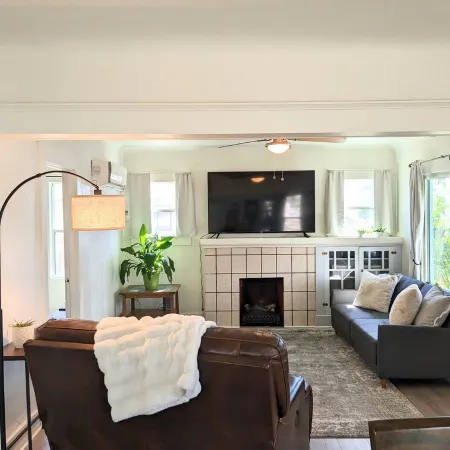 Cozy Blue Cottage Отели в г. Уиллкокс