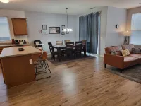 Kid Friendly Comfy Get Away