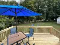 The Dollhouse is conveniently located. Mystic, Beaches, parks, casinos, shopping