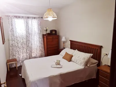 Casa Maria in Palmeira Hotels near Estación de autobuses da Pobra do Caramiñal