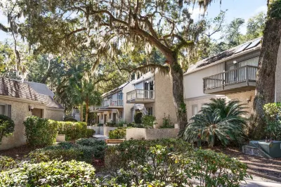 3 Bedroom Villa Surrounded by Serenity and Beauty in Sea Palms Golf Resort Hotels in 