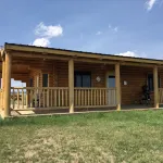 Kara Creek Ranch - Log Cabin