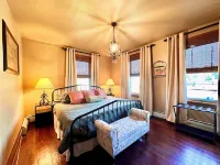 2,200 Sq Ft w/ 2 Game Rooms, Firepit & Grill 15 Minutes To Hershey