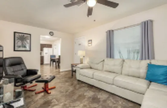 Luxurious 2 bedroom near Innisbrook Golf Resort!