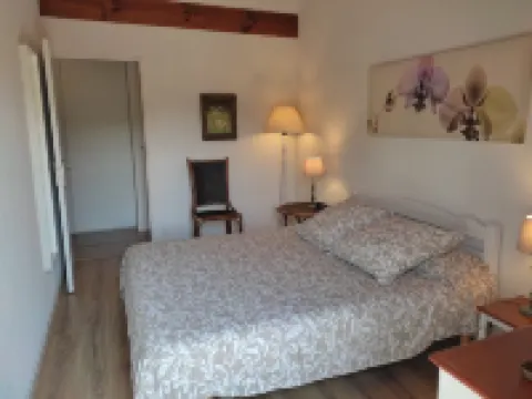 Villa Patio sous la Dune, 150 m from the Beach, Swimming pool, WIFI....., Open views 塞尼奧斯酒店