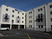 The Originals City, Hôtel Clermont-Ferrand Sud Aubière Hotels in Romagnat