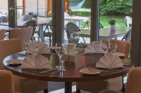 Best Western Macrander Hotel Frankfurt/Kaiserlei - breakfast