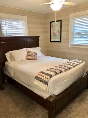 Swamp Rabbit Retreat