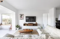 2 Bedroom Private Vacation Home in Bidart Hotels in Bidart