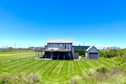 Luxury Dreamy Madaket Destination - Beachside, Ocean Views & Lifelong Memories