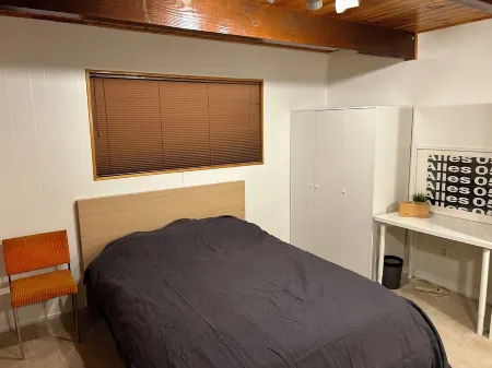 Modern Mountain Forest Cabin