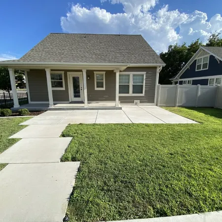 Spacious family home