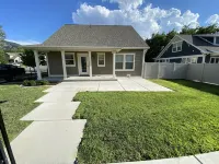 Spacious family home