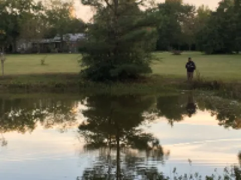 Farmhouse Cottage in the Country