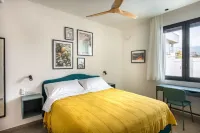 Mondello, Villa Blu with swimming pool (7 min from the beach)