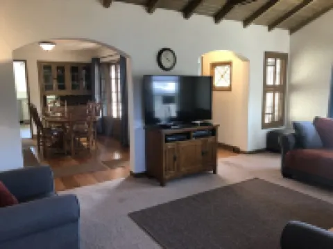 The “Clubhouse” in the Village of Arroyo Grande