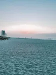 Amenities Galore at Lost Key Resort: Private Beach Club, Pools, Gym, Golf Cart