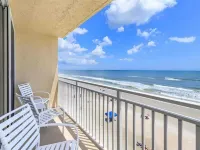 DIRECT OCEANFRONT - TOP TWO FLOORS - LUXURY TOWNHOUSE - THE PELICAN