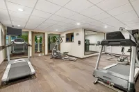Best Western Green Bay Inn Conference Center - Fitnessstudio
