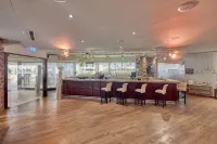 Best Western Hotel Trier City - bar