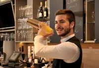 Best Western Premier Hotel Villa Stokkum - bar